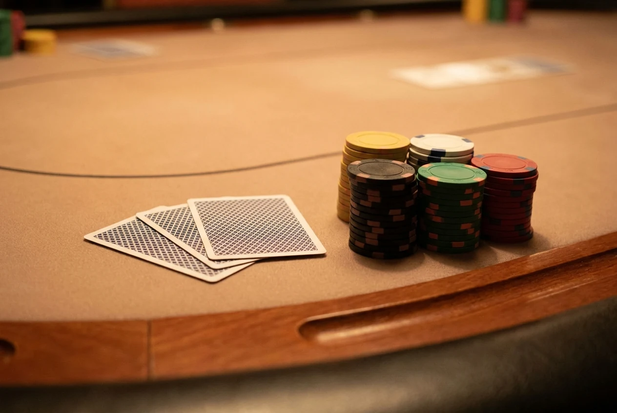 Three Card Poker
