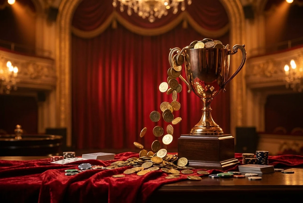 Imperial Wins Casino Welcome Bonus
